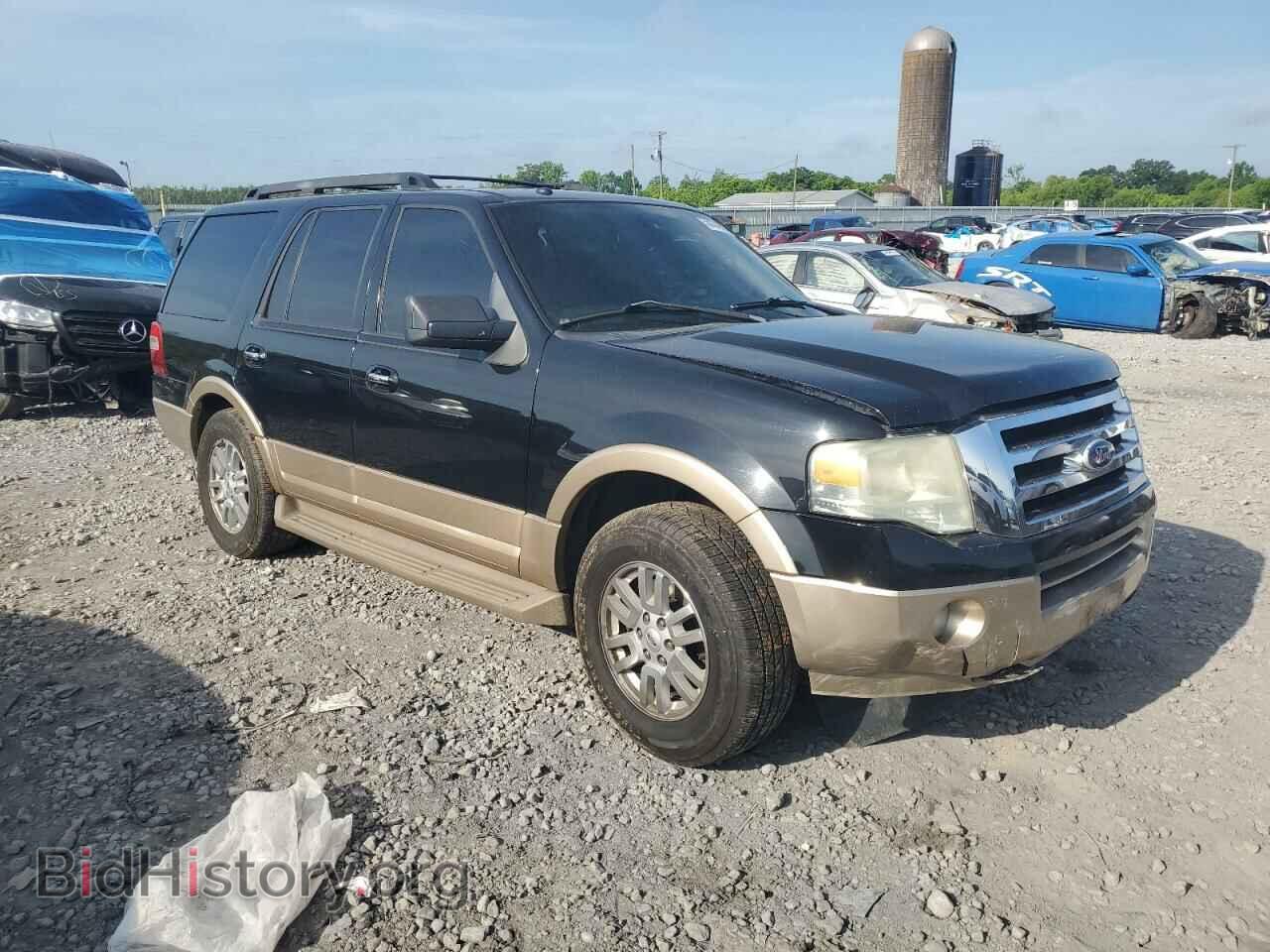 2011 FORD EXPEDITION - VIN: 1FMJU1H50BEF49875 - Фото 4