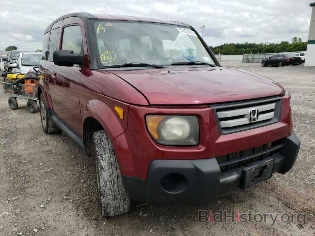 Photo 5J6YH27798L012565 - HONDA ELEMENT 2008