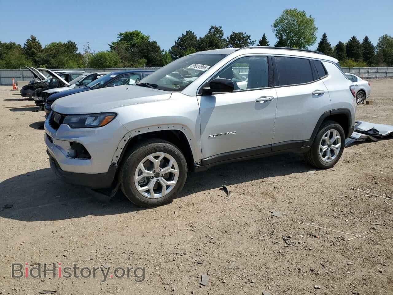 Фотография 3C4NJDBN1ST566404 - JEEP COMPASS 2025