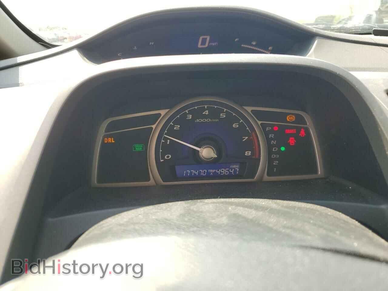 2010 HONDA CIVIC - VIN: 19XFA1F8XAE000445 - Фото 9