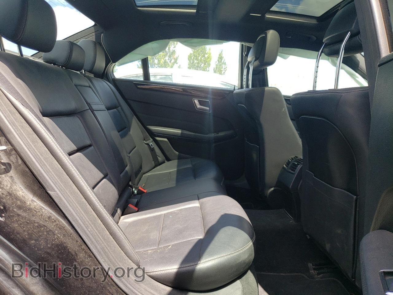 2016 MERCEDES-BENZ E-CLASS - VIN: WDDHF9HB5GB192662 - Фото 6