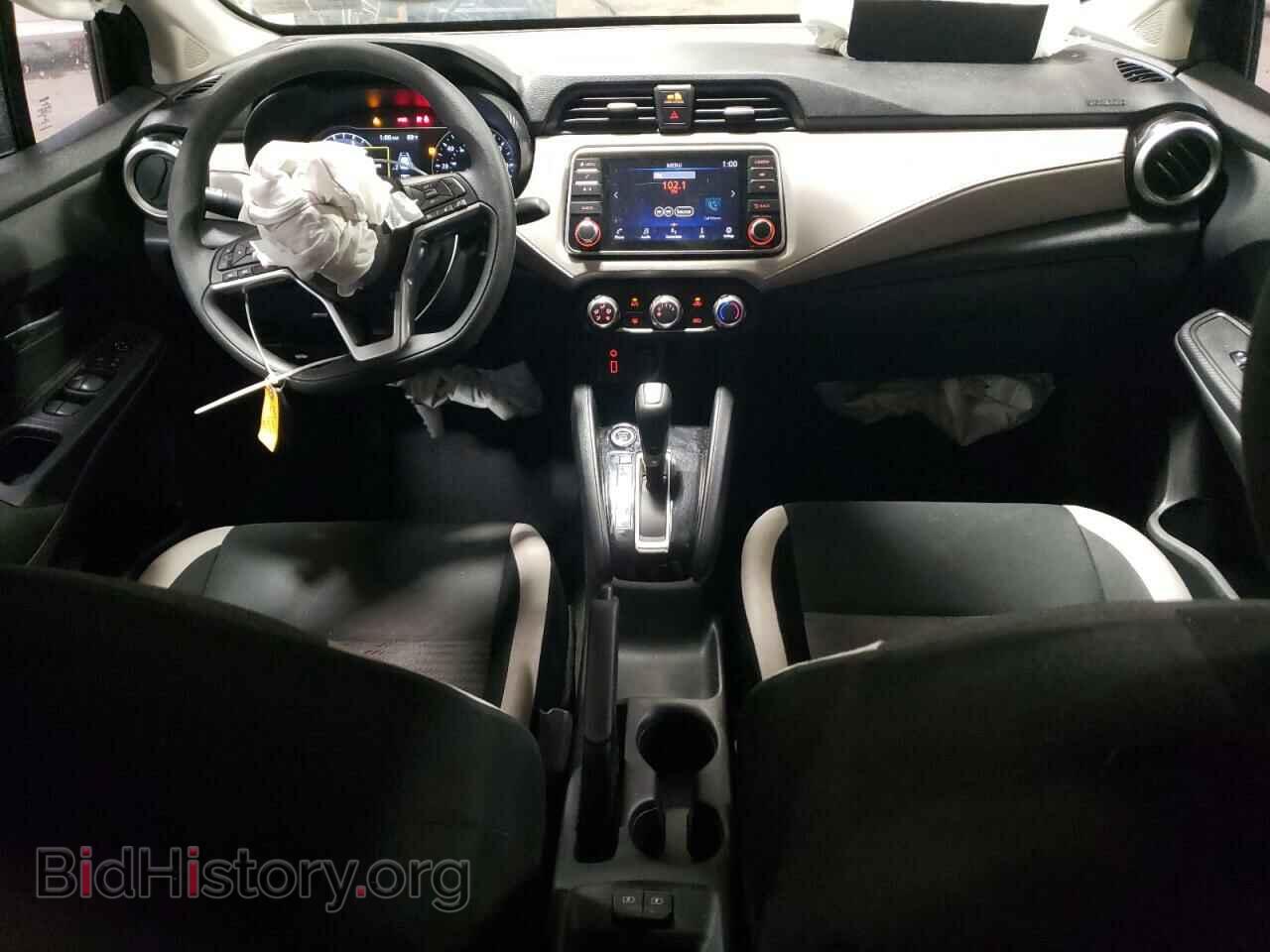 2021 NISSAN VERSA - VIN: 3N1CN8EV2ML918362 - Фото 8