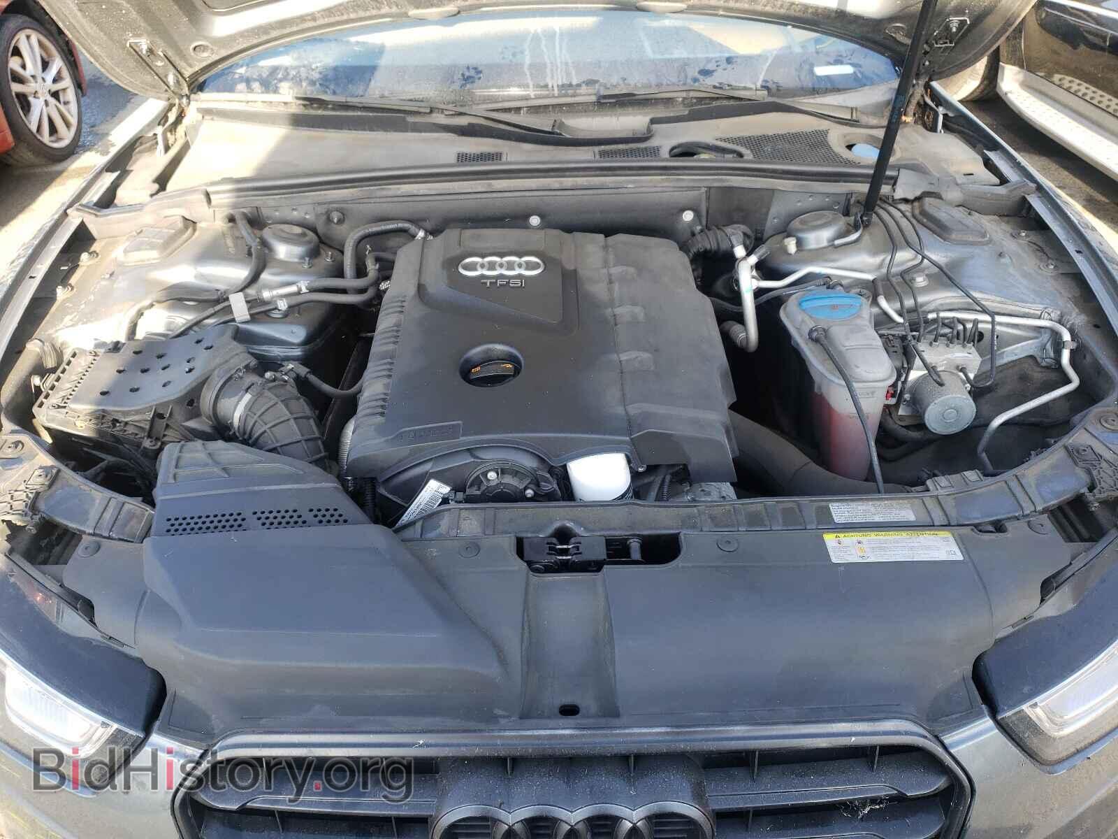 2013 AUDI A5 - VIN: WAUCFAFR0DA014162 - Photo 7