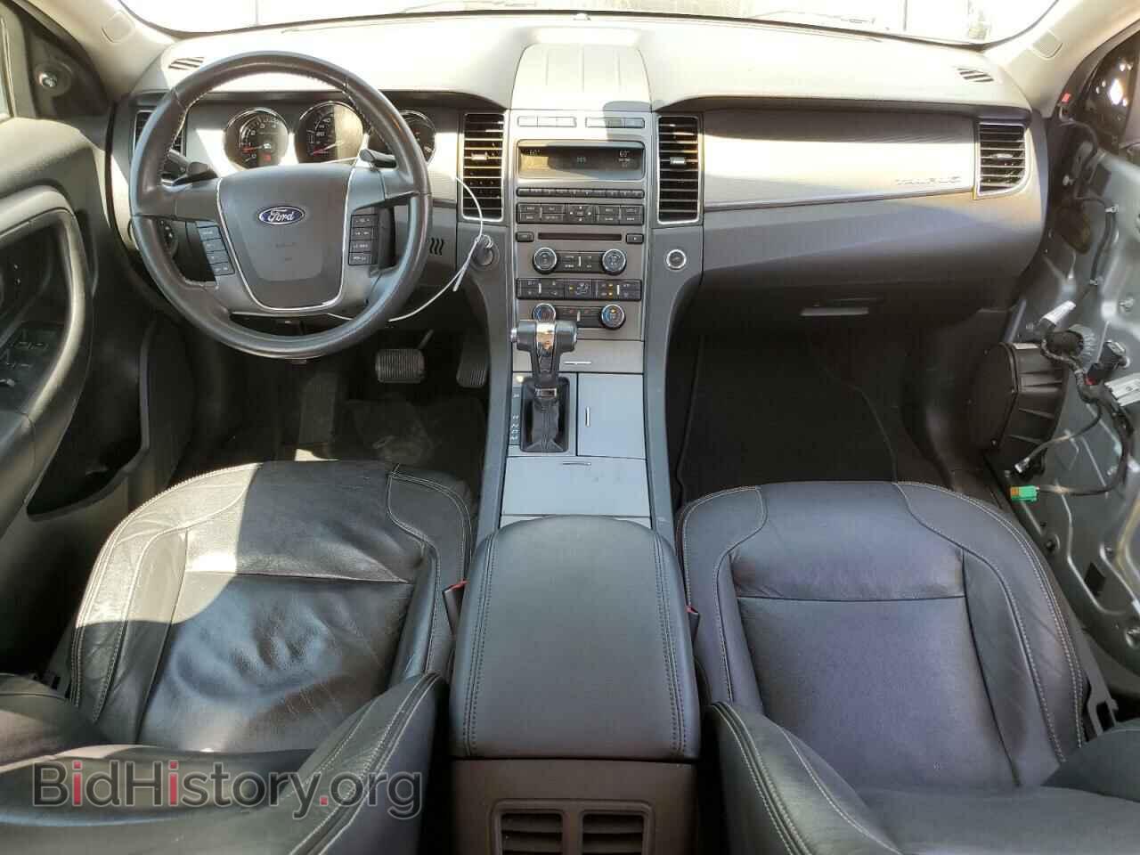 2011 FORD TAURUS - VIN: 1FAHP2EW1BG102866 - Фото 8