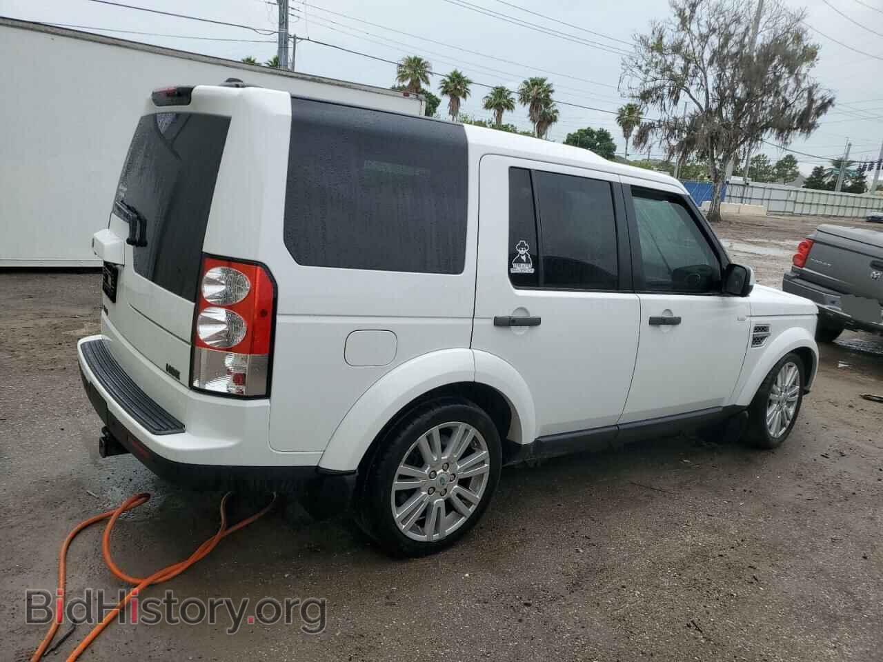 2011 LAND ROVER LR4 - VIN: SALAK2D45BA557399 - Фото 3