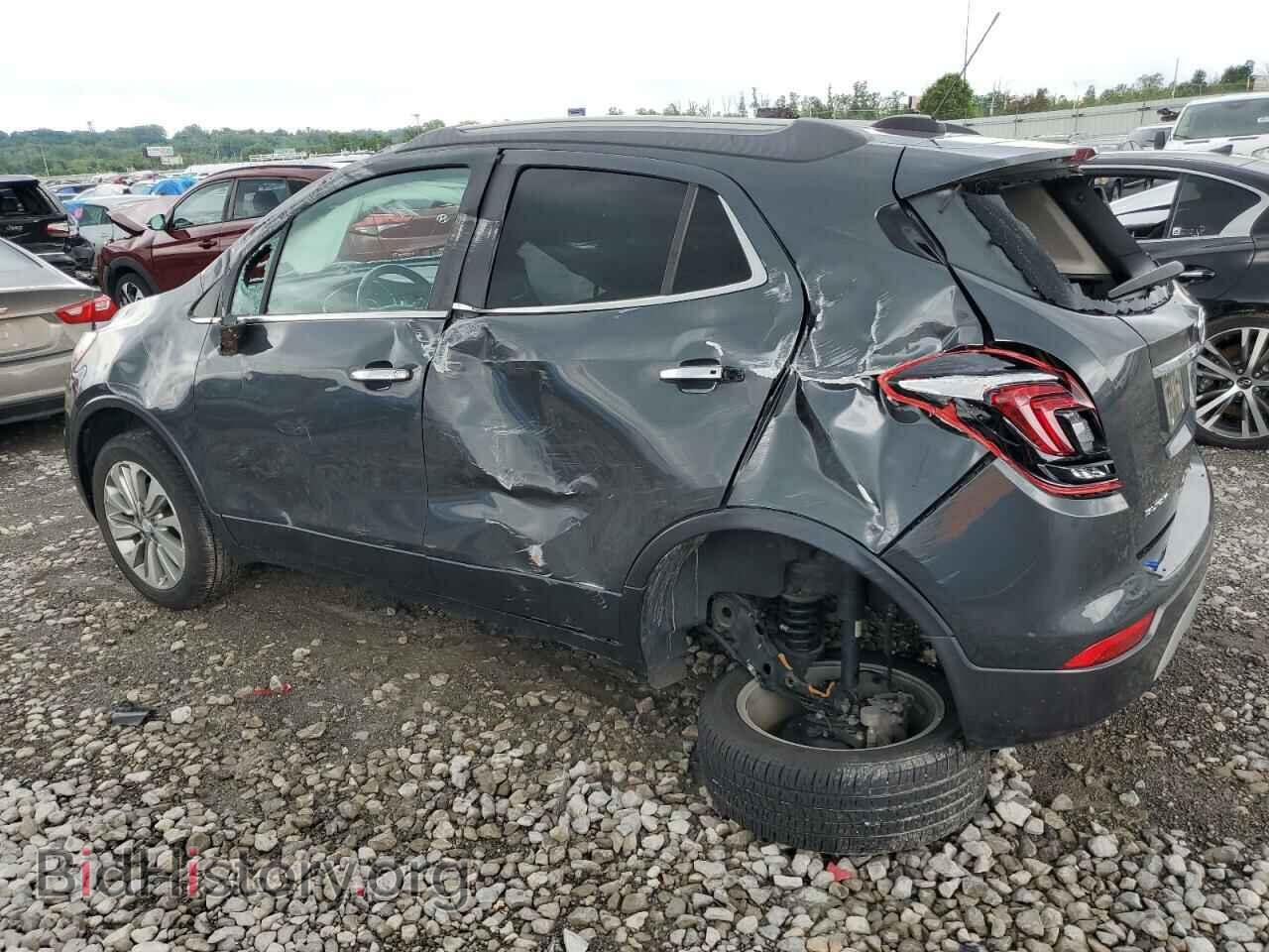 2017 BUICK ENCORE - VIN: KL4CJASB3HB233458 - Фото 2