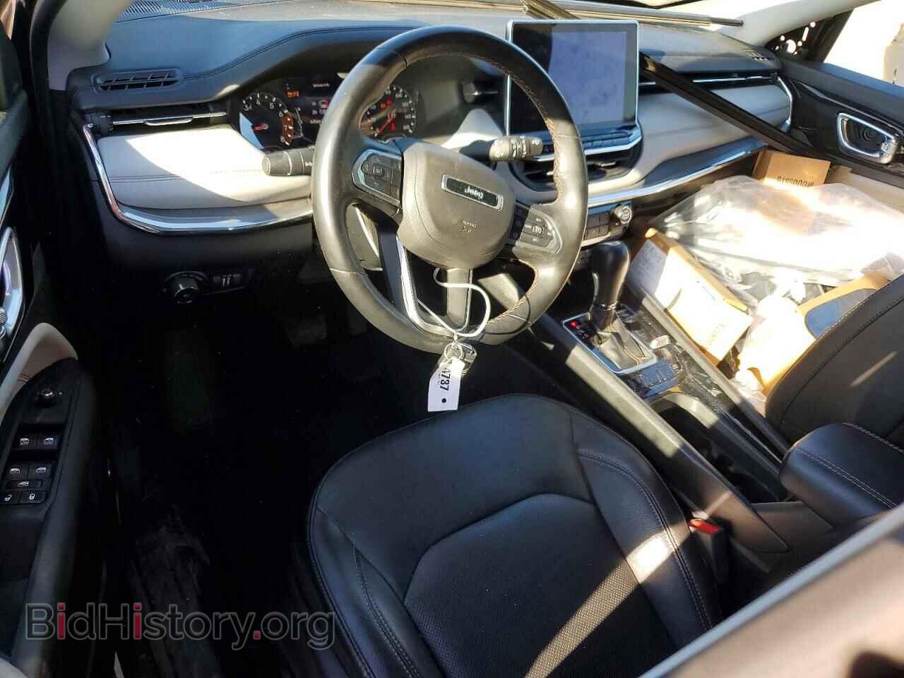 2022 JEEP COMPASS - VIN: 3C4NJDCB0NT237136 - Photo 8