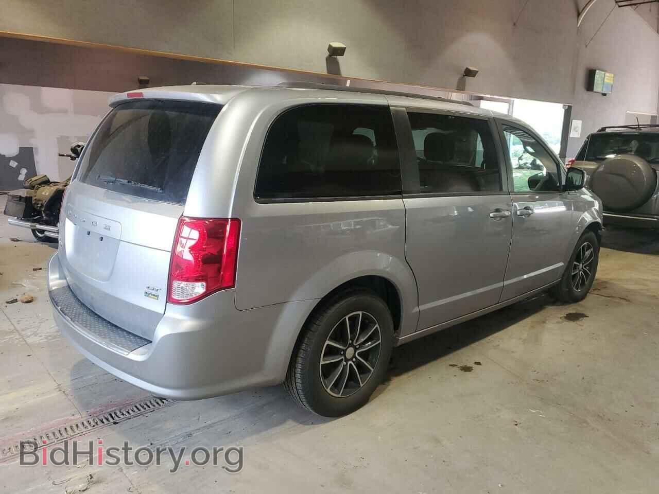 2019 DODGE CARAVAN - VIN: 2C4RDGEG5KR622712 - Фото 3