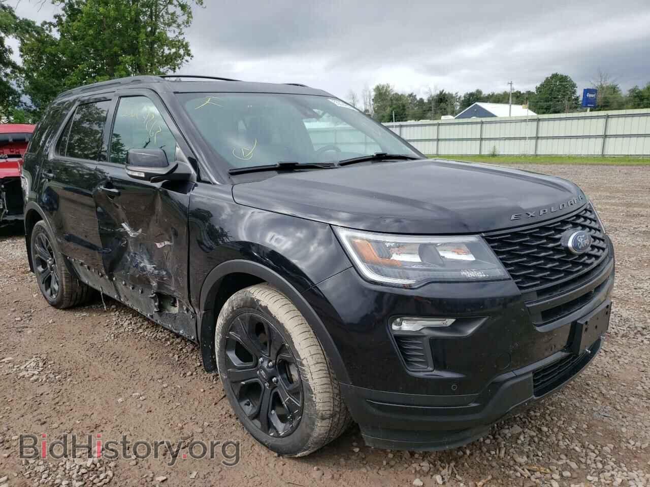Photo 1FM5K8GT2KGA14003 - FORD EXPLORER 2019