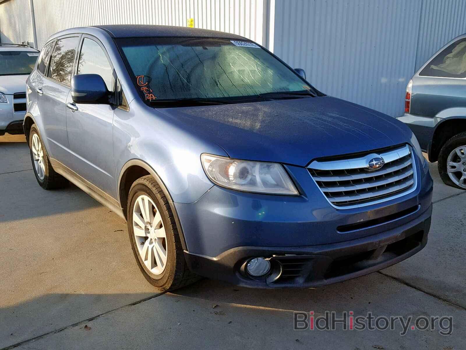 Photo 4S4WX96D184402503 - SUBARU TRIBECA 2008