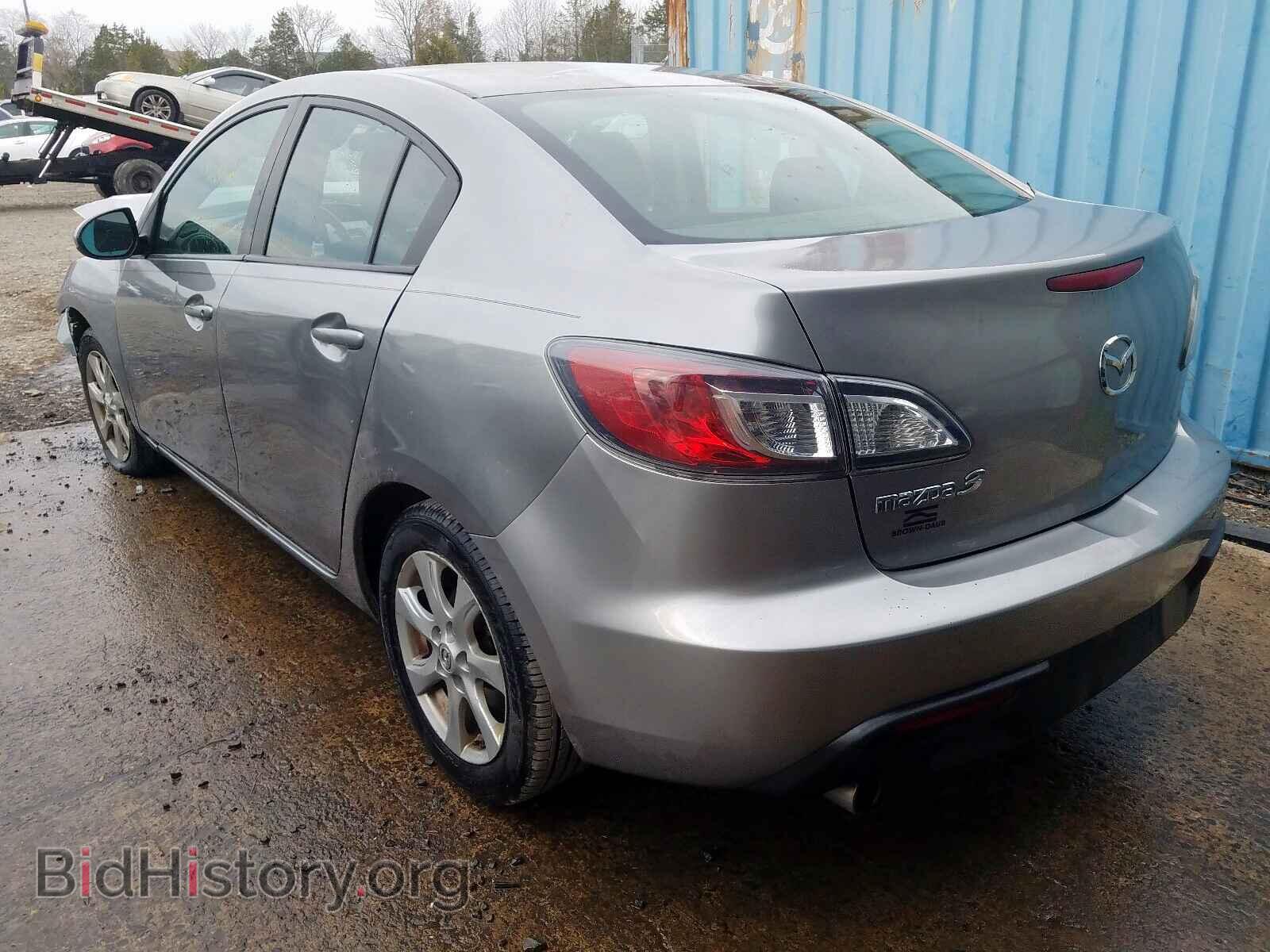 2011 MAZDA 3 - VIN: JM1BL1VG3B1449357 - Фото 3