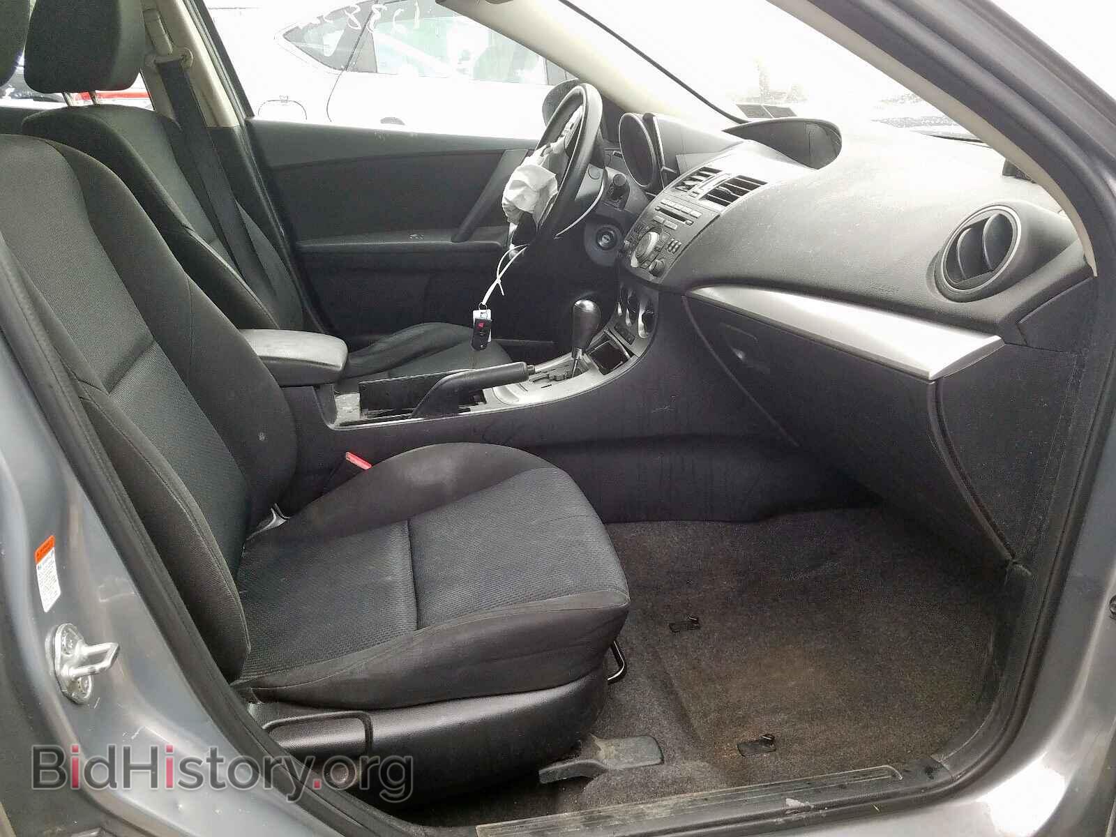 2011 MAZDA 3 - VIN: JM1BL1VG3B1449357 - Фото 5