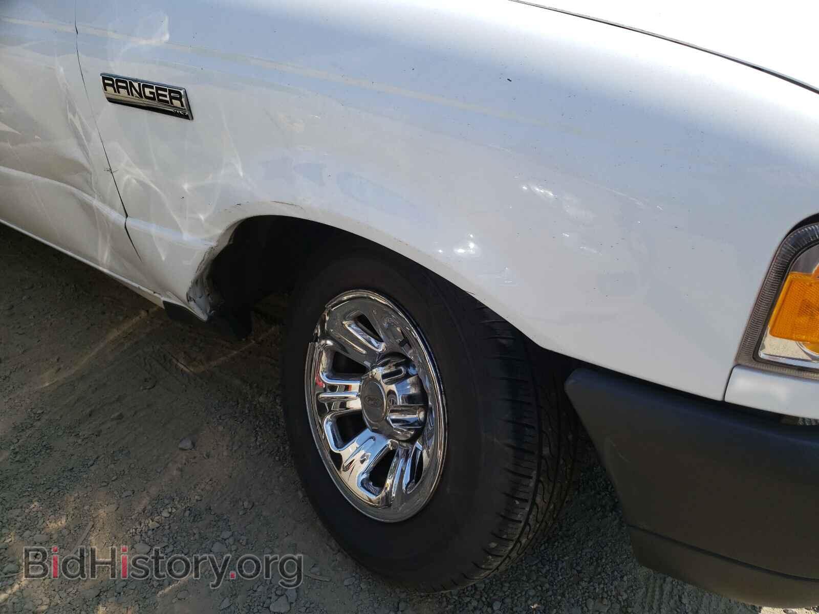 2006 FORD RANGER - VIN: 1FTYR14D66PA18191 - Фото 9