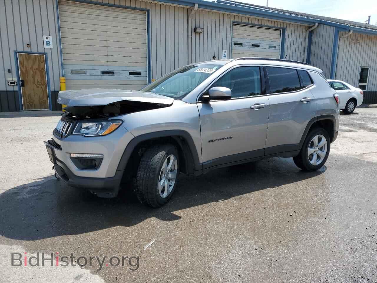 Photo 3C4NJDBB4HT657195 - JEEP COMPASS 2017