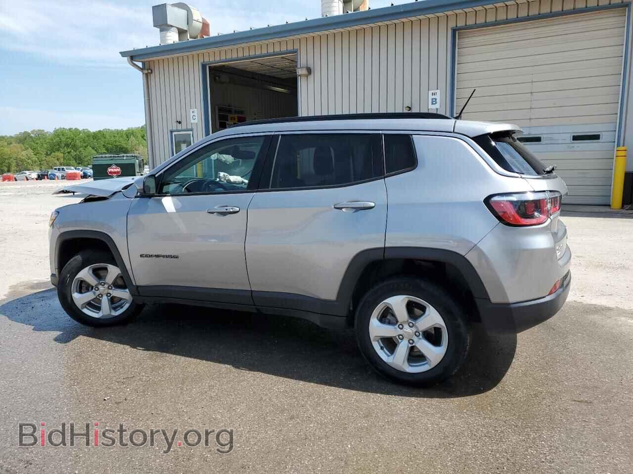 2017 JEEP COMPASS - VIN: 3C4NJDBB4HT657195 - Photo 2