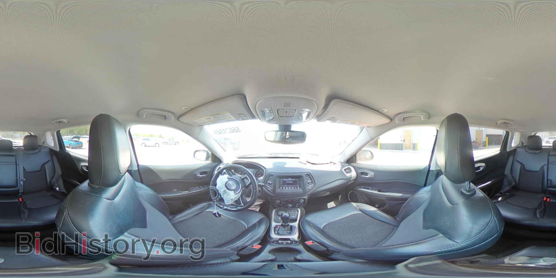 2017 JEEP COMPASS - VIN: 3C4NJDBB4HT657195 - Photo 15