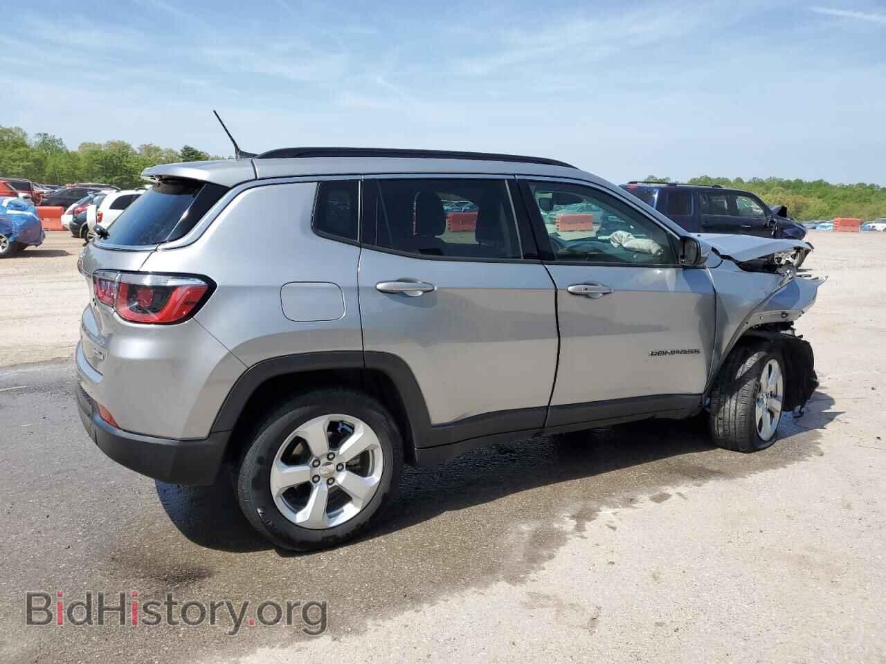 2017 JEEP COMPASS - VIN: 3C4NJDBB4HT657195 - Photo 3