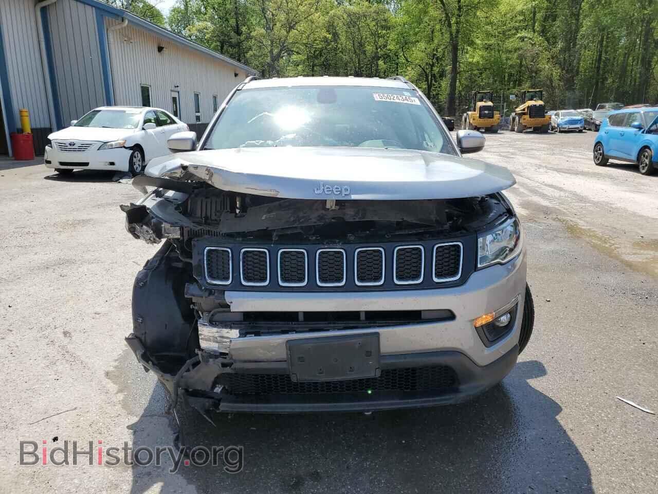 2017 JEEP COMPASS - VIN: 3C4NJDBB4HT657195 - Photo 5