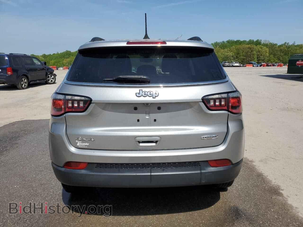 2017 JEEP COMPASS - VIN: 3C4NJDBB4HT657195 - Photo 6