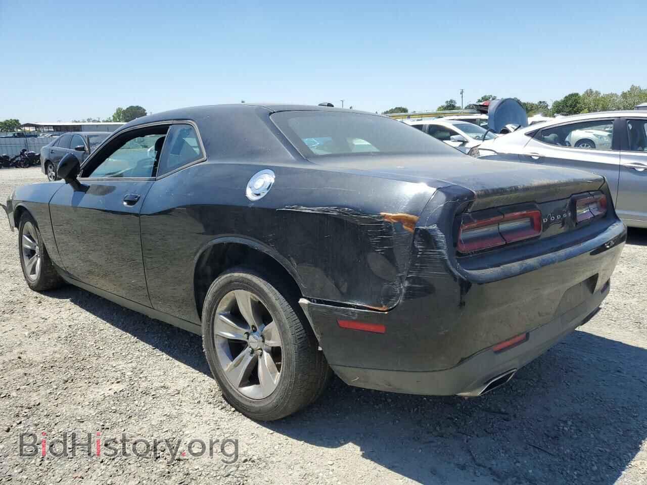 2017 DODGE CHALLENGER - VIN: 2C3CDZAG1HH619445 - Photo 2