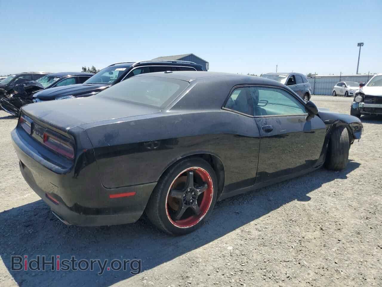 2017 DODGE CHALLENGER - VIN: 2C3CDZAG1HH619445 - Photo 3