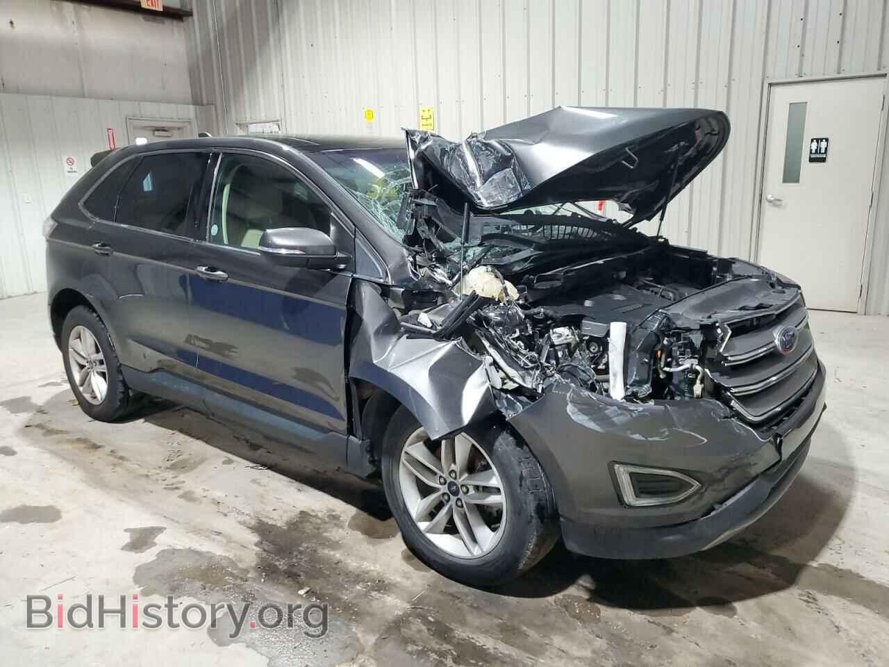 2018 FORD EDGE - VIN: 2FMPK3J99JBC04847 - Photo 4