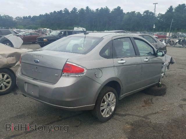 2008 FORD FOCUS - VIN: 1FAHP35N38W180545 - Фото 4