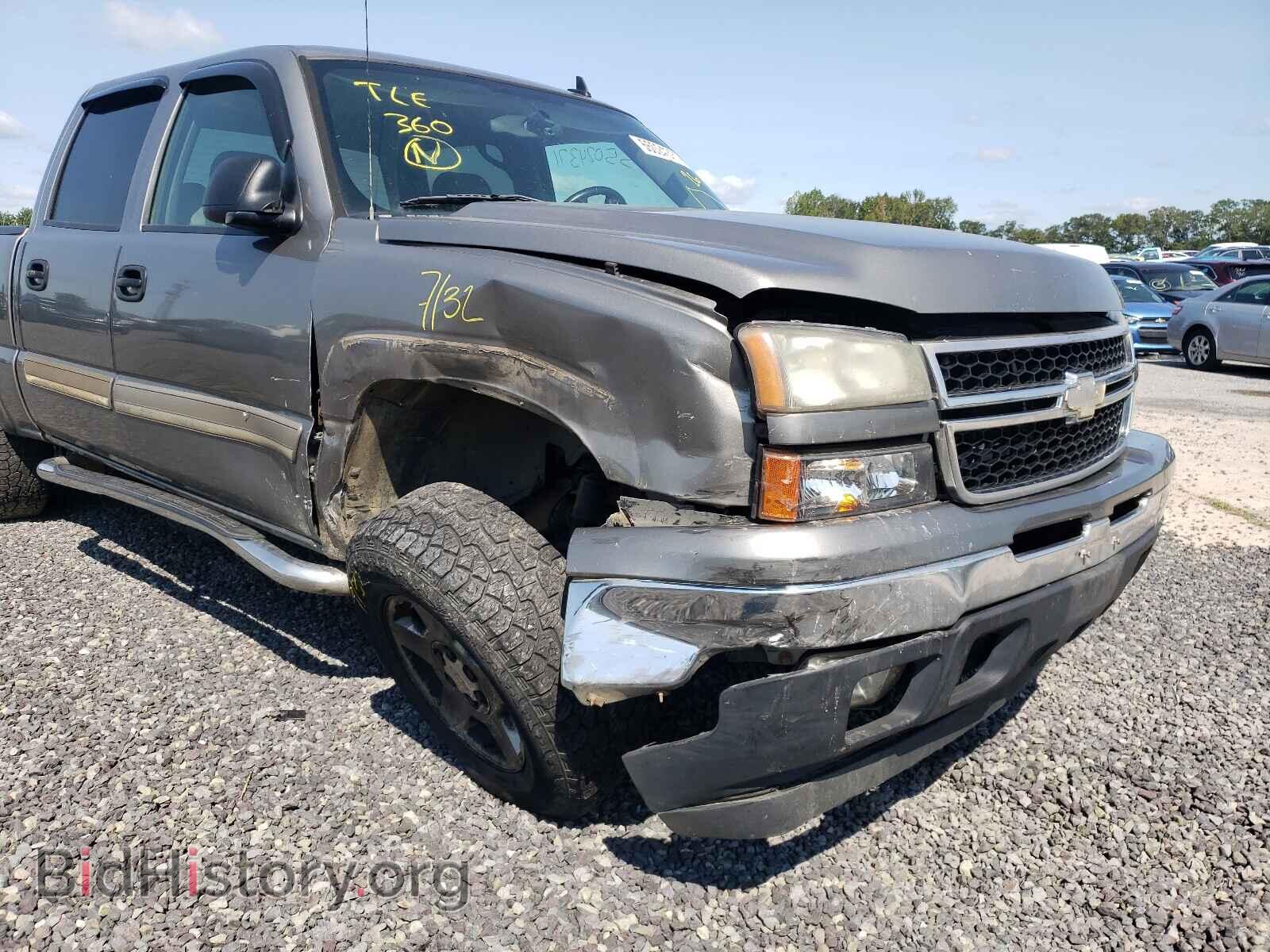 2006 CHEVROLET SILVERADO - VIN: 2GCEK13T261214657 - Фото 9
