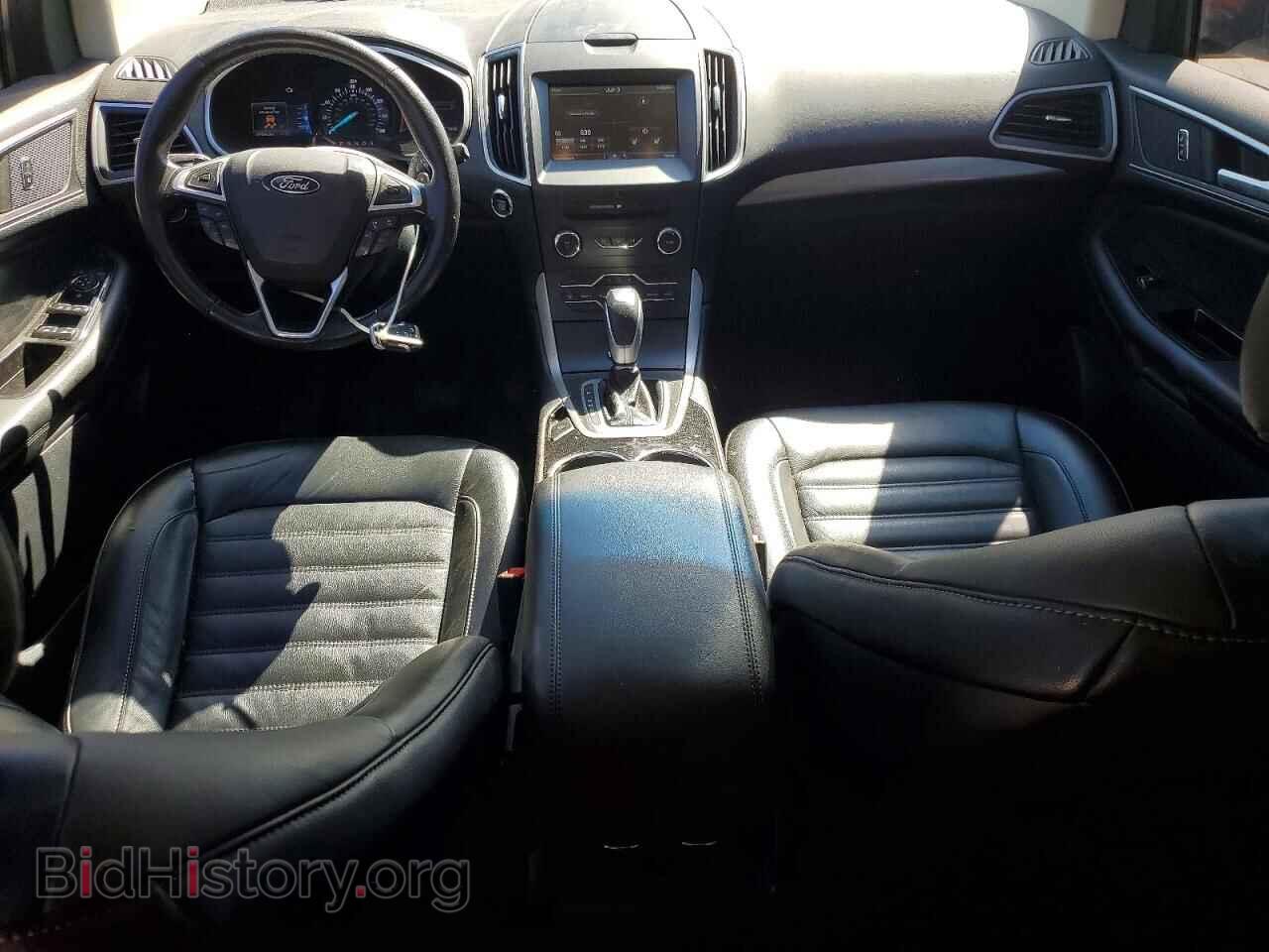 2015 FORD EDGE - VIN: 2FMTK4J92FBB95596 - Photo 8