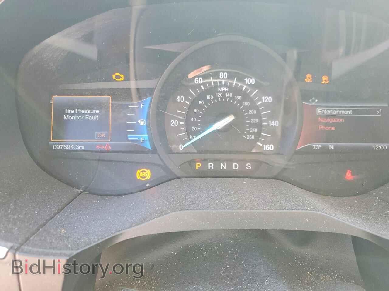 2015 FORD EDGE - VIN: 2FMTK4J92FBB95596 - Photo 9