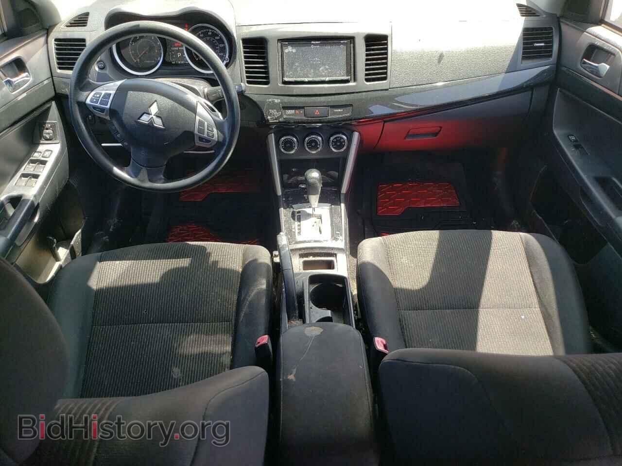 2016 MITSUBISHI LANCER - VIN: JA32U2FU5GU005232 - Фото 8