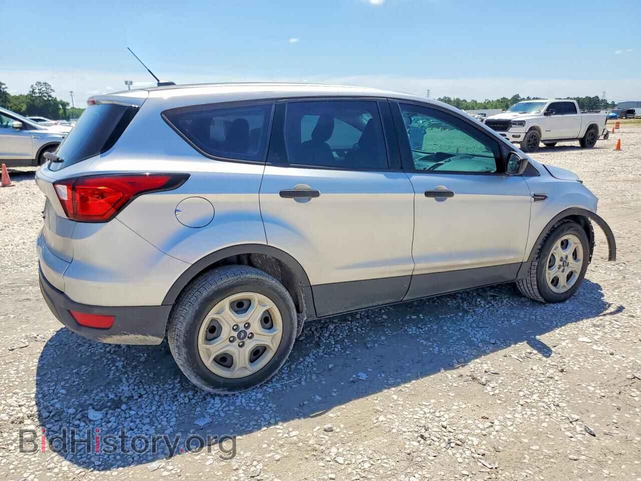 2019 FORD ESCAPE - VIN: 1FMCU0F76KUB58212 - Фото 3