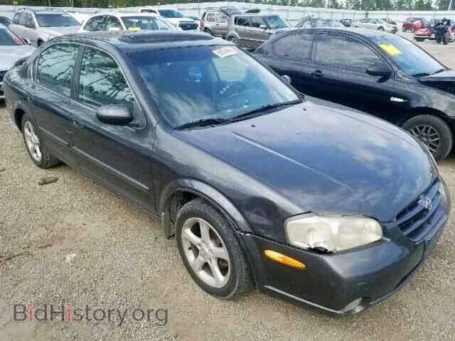Photo JN1CA31D2YT511980 - NISSAN MAXIMA 2000