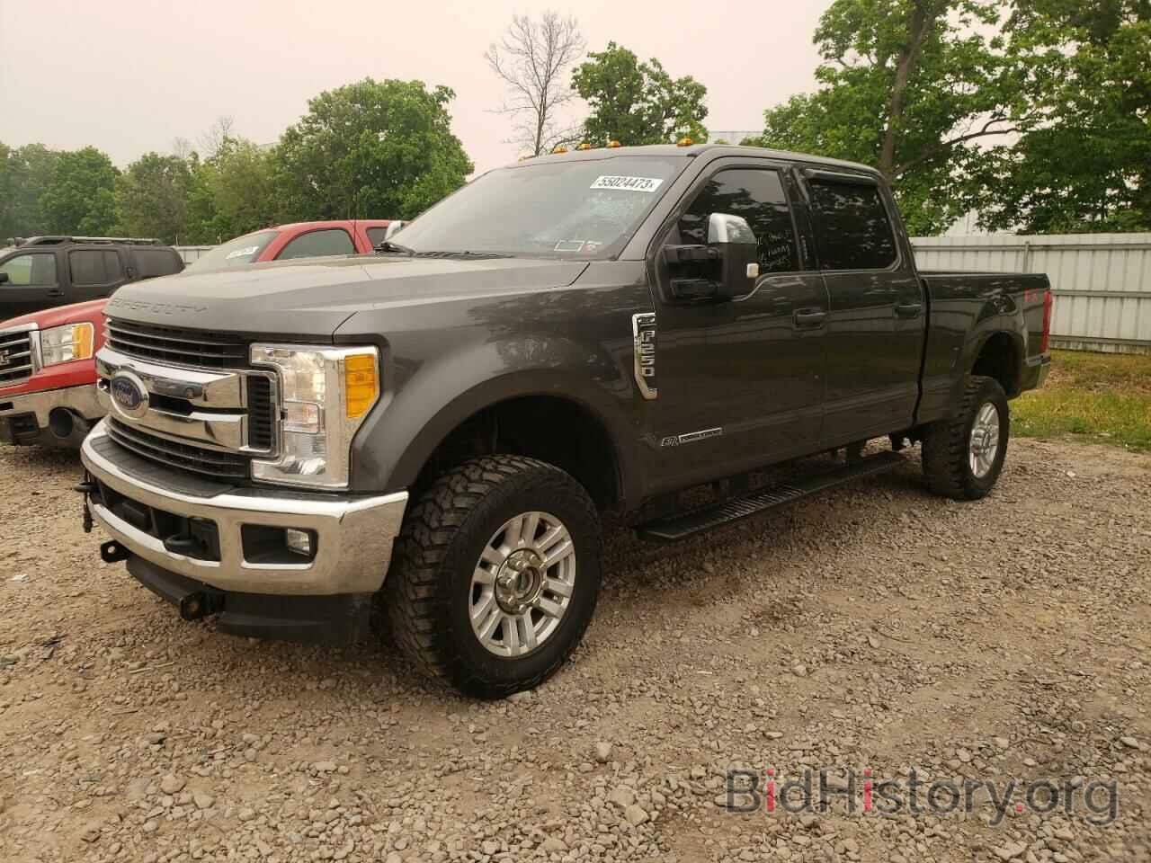Photo 1FT7W2BT6HEE52422 - FORD F250 2017