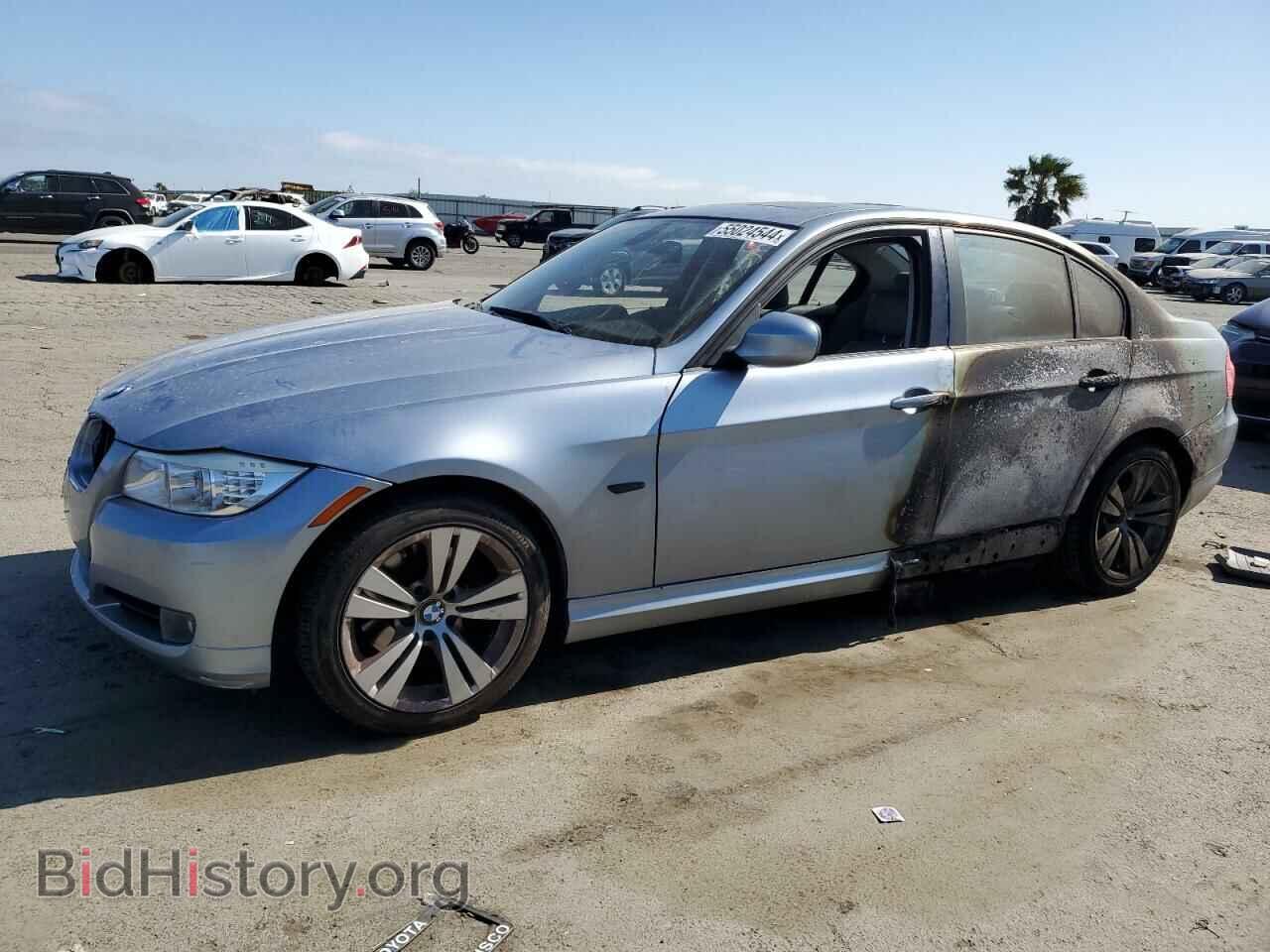 Photo WBAPH5C59BA447206 - BMW 3 SERIES 2011