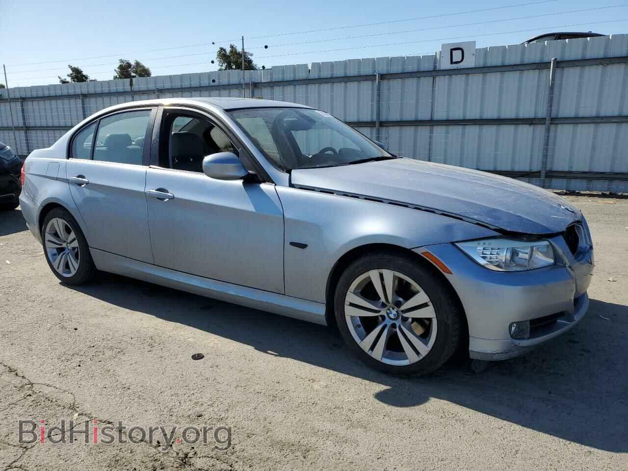 2011 BMW 3 SERIES - VIN: WBAPH5C59BA447206 - Фото 4