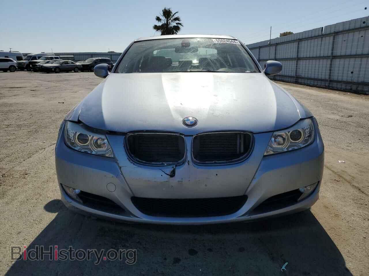 2011 BMW 3 SERIES - VIN: WBAPH5C59BA447206 - Фото 5