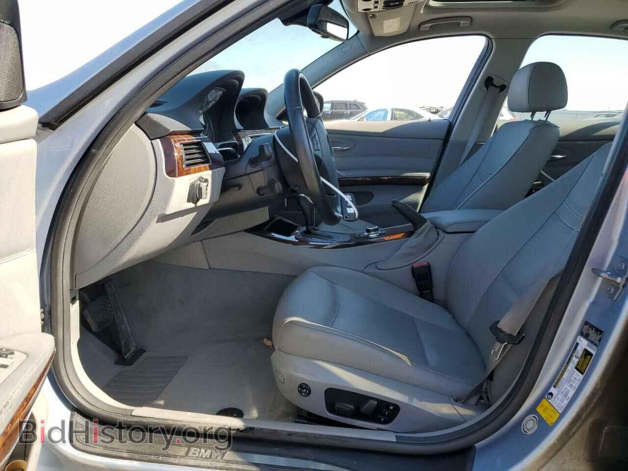 2011 BMW 3 SERIES - VIN: WBAPH5C59BA447206 - Фото 7