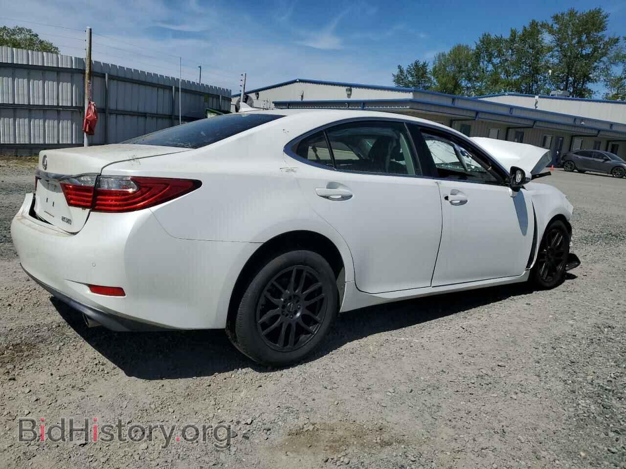 2013 LEXUS ES350 - VIN: JTHBK1GG1D2074449 - Фото 3