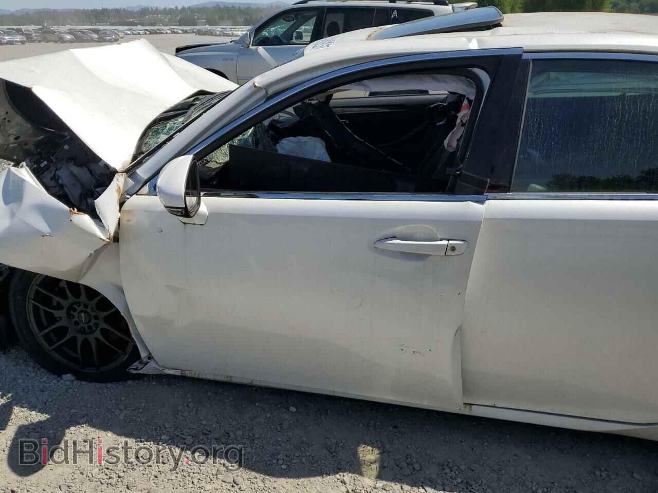 2013 LEXUS ES350 - VIN: JTHBK1GG1D2074449 - Фото 7