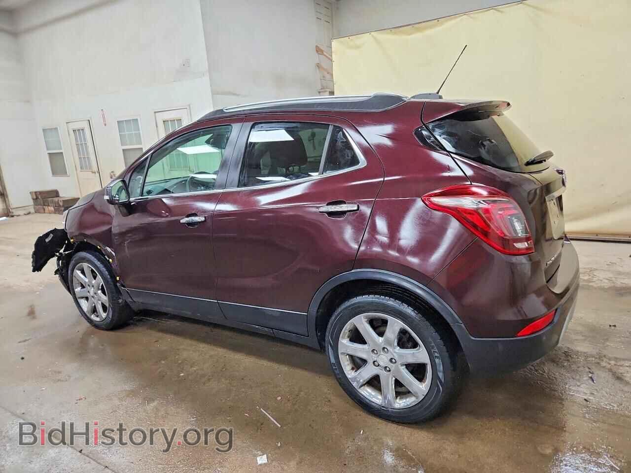 2017 BUICK ENCORE - VIN: KL4CJDSB9HB135665 - Photo 2