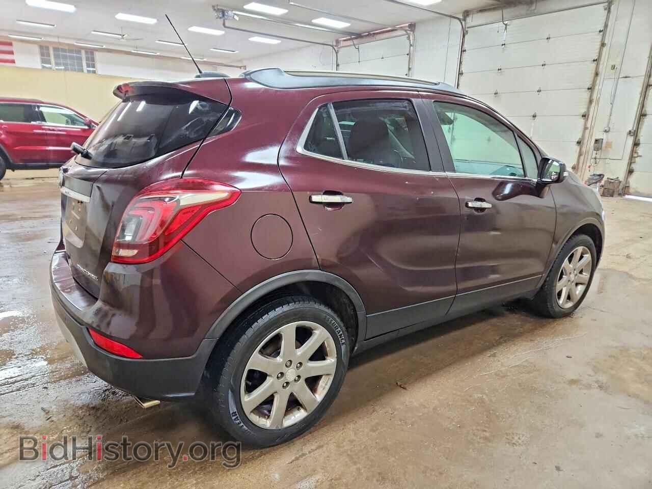 2017 BUICK ENCORE - VIN: KL4CJDSB9HB135665 - Photo 3