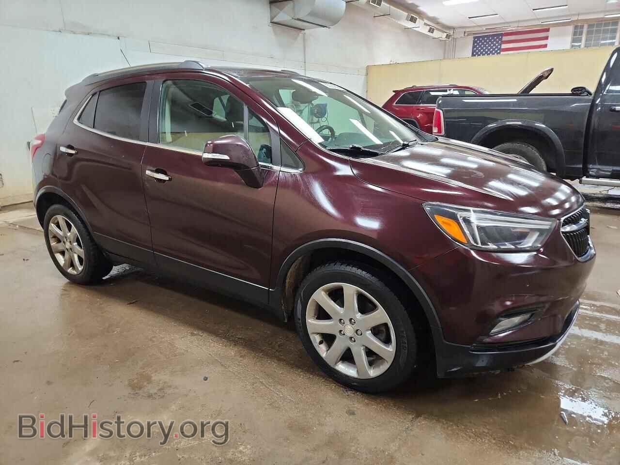 2017 BUICK ENCORE - VIN: KL4CJDSB9HB135665 - Photo 4