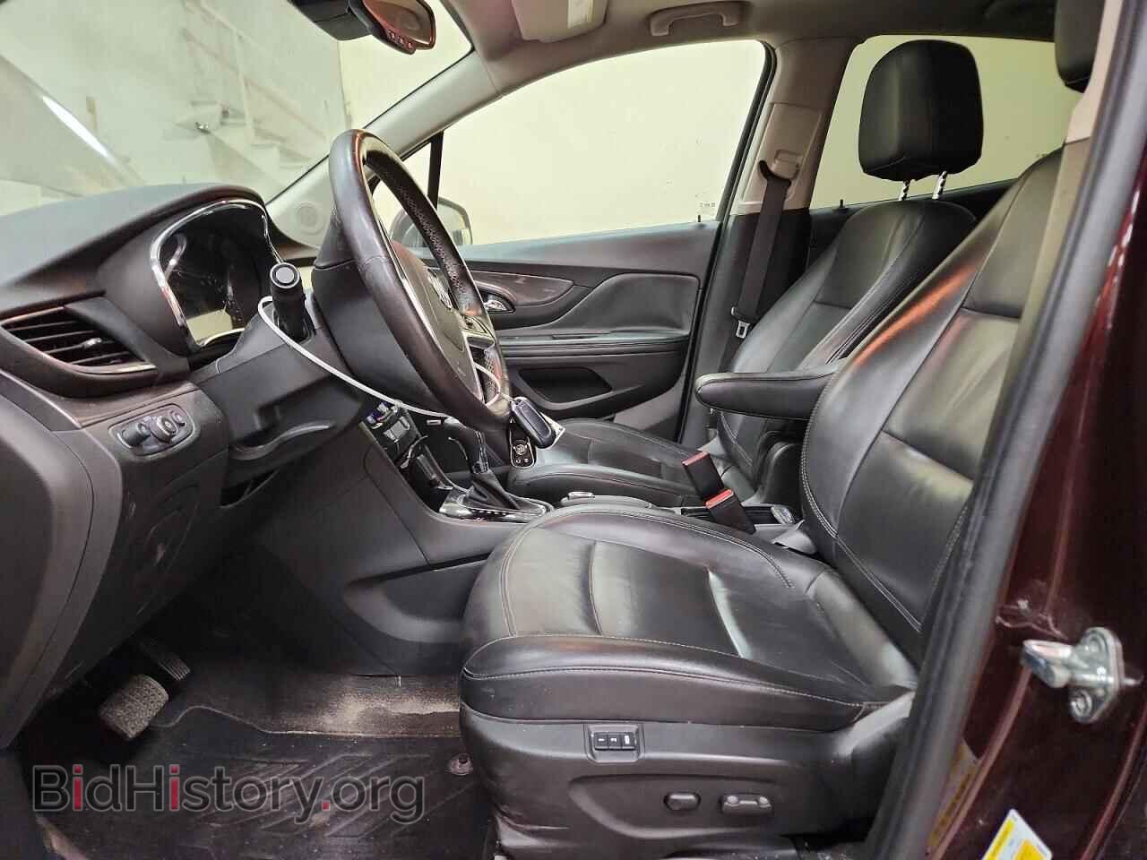 2017 BUICK ENCORE - VIN: KL4CJDSB9HB135665 - Photo 7