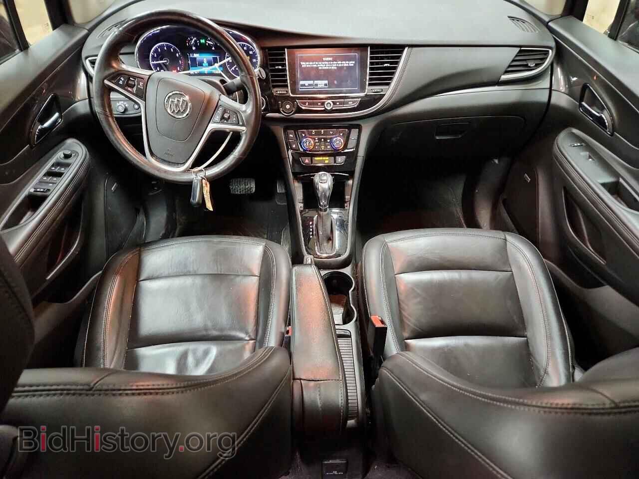 2017 BUICK ENCORE - VIN: KL4CJDSB9HB135665 - Photo 8