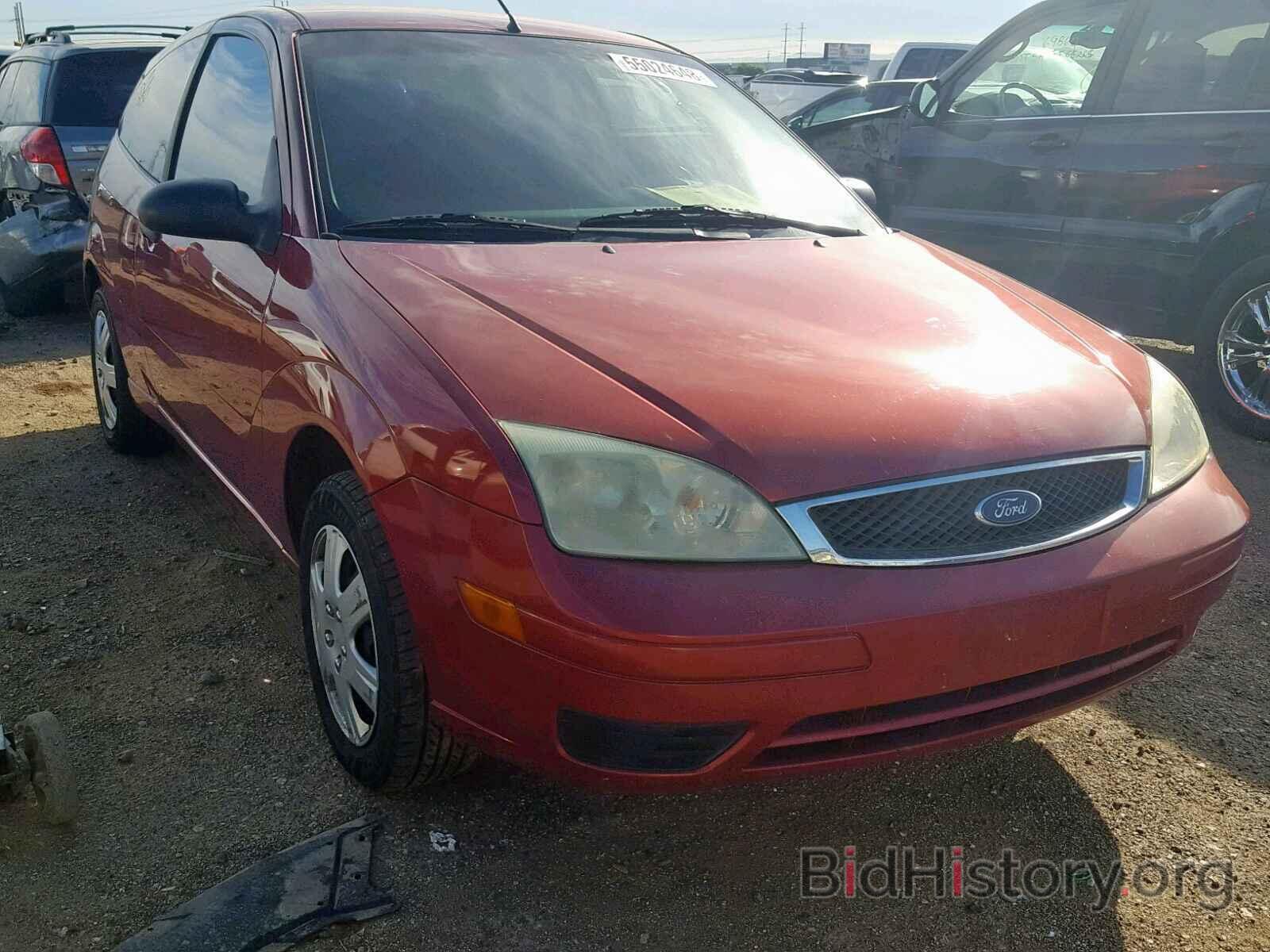 Photo 3FAFP31N85R142434 - FORD FOCUS 2005