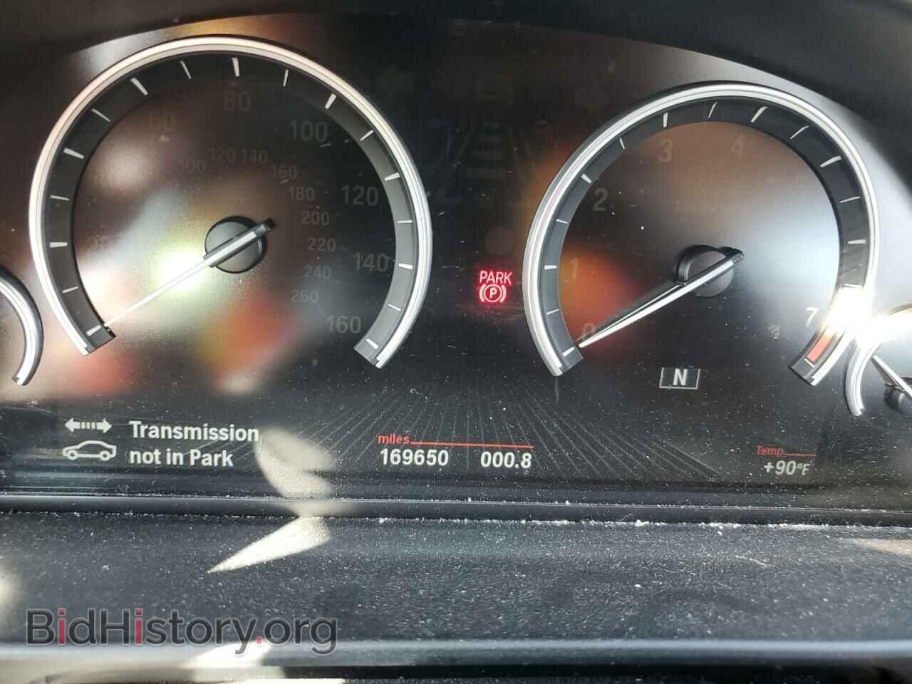 2014 BMW 5 SERIES - VIN: WBA5A7C5XED614375 - Фото 9