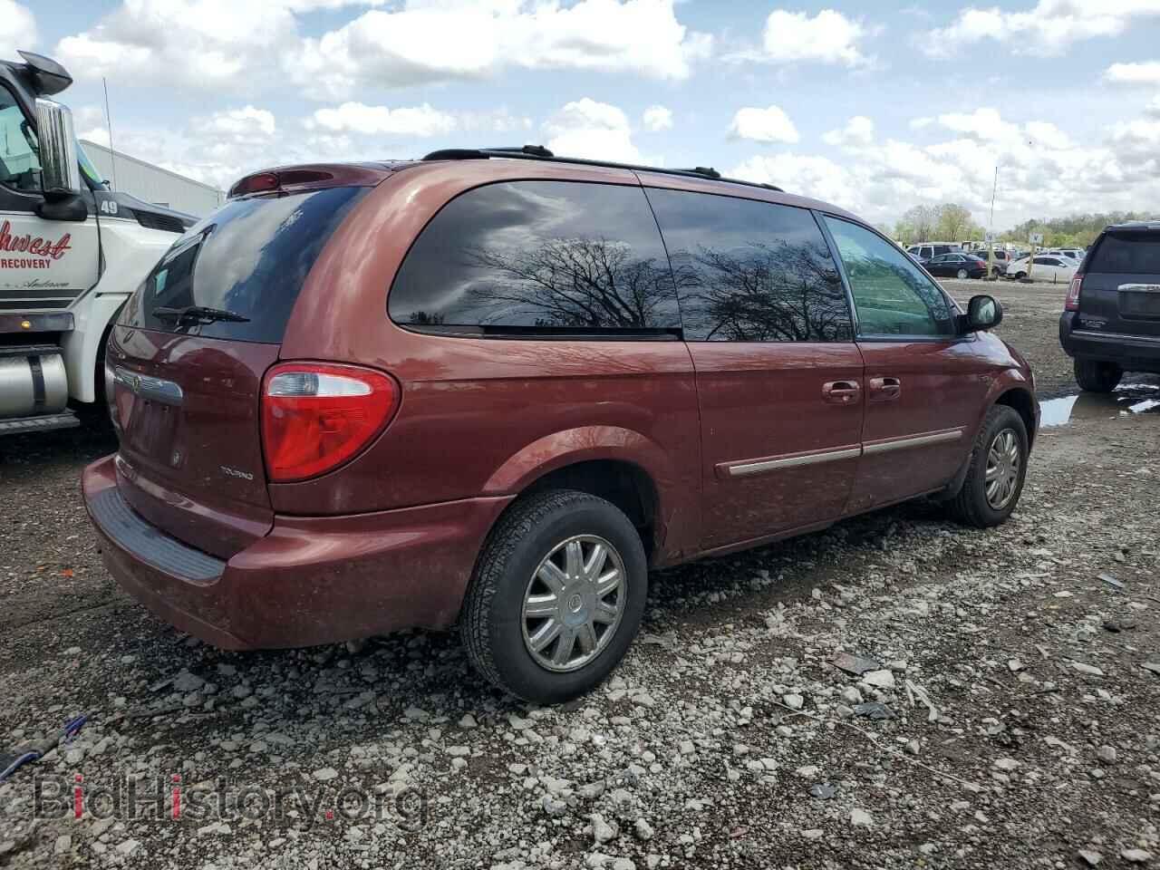 2007 CHRYSLER MINIVAN - VIN: 2A4GP54L97R275100 - Фото 3