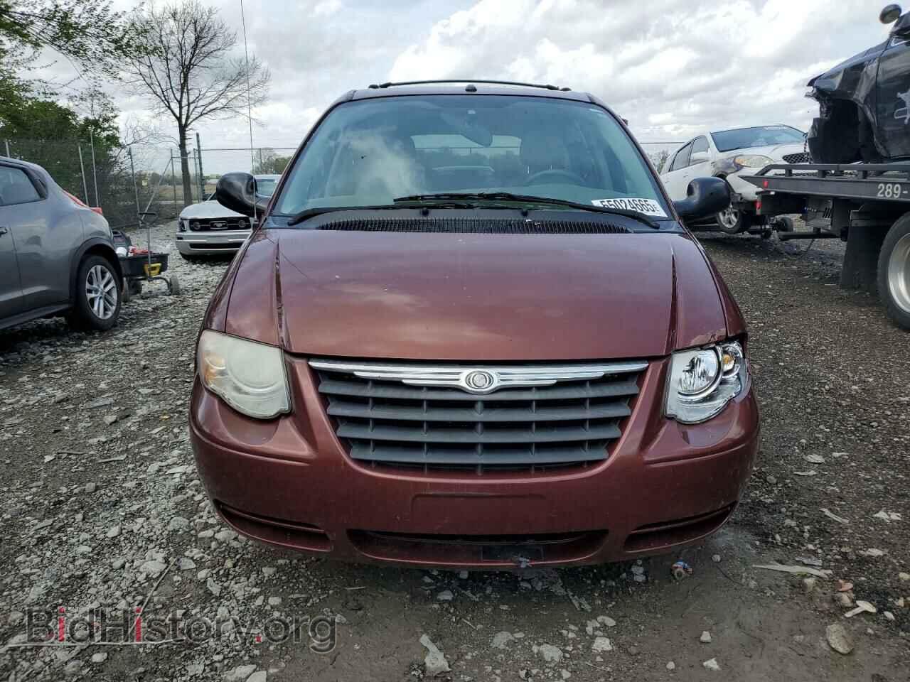 2007 CHRYSLER MINIVAN - VIN: 2A4GP54L97R275100 - Фото 5