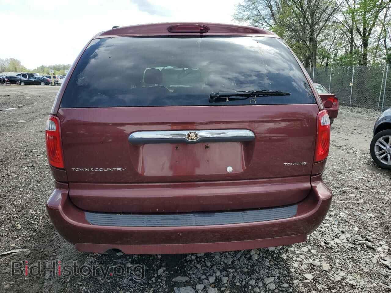 2007 CHRYSLER MINIVAN - VIN: 2A4GP54L97R275100 - Фото 6
